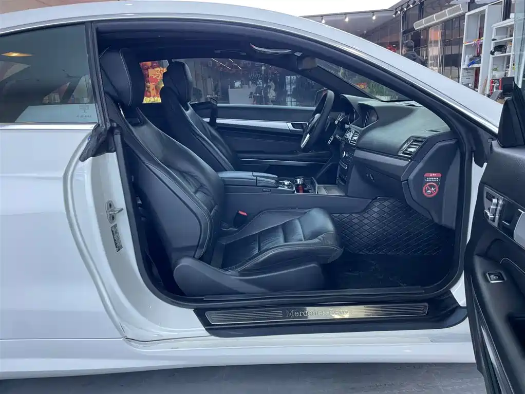 Mercedes-Benz E-Class (Import) 2016 E 200 Coupe Agile Edition фото 16