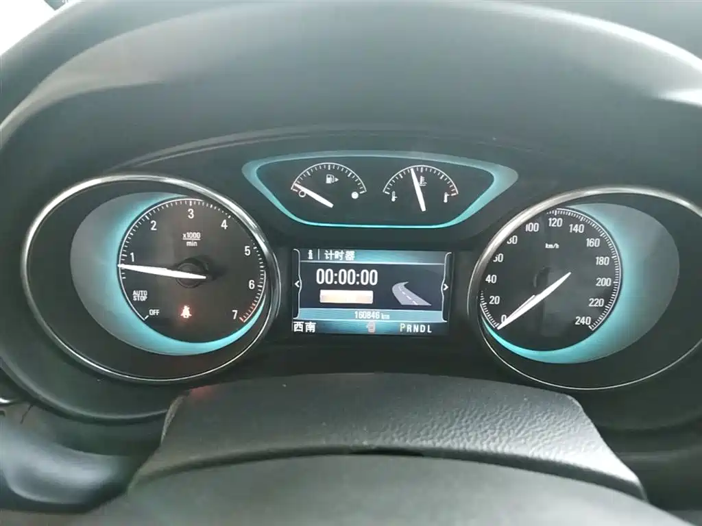Buick Envision Plus 2016 28T 4WD Elite фото 12