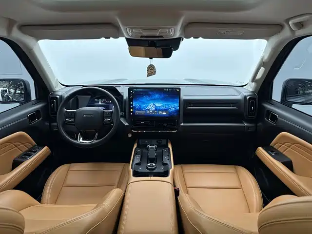 Haval Meng Long NEV 2023 Hi4 102 Explorer Edition фото 9
