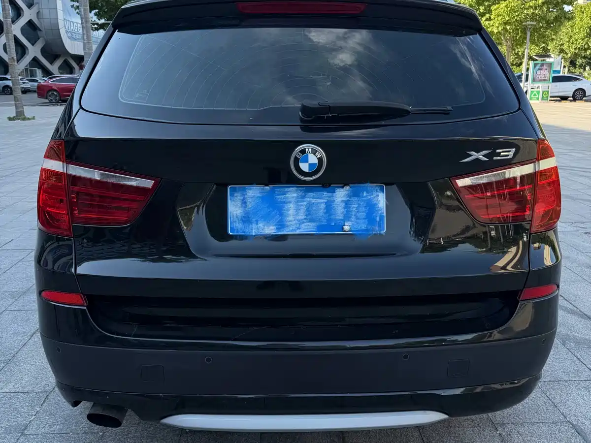 BMW X3 (Import) 2013 xDrive20i Luxury фото 5