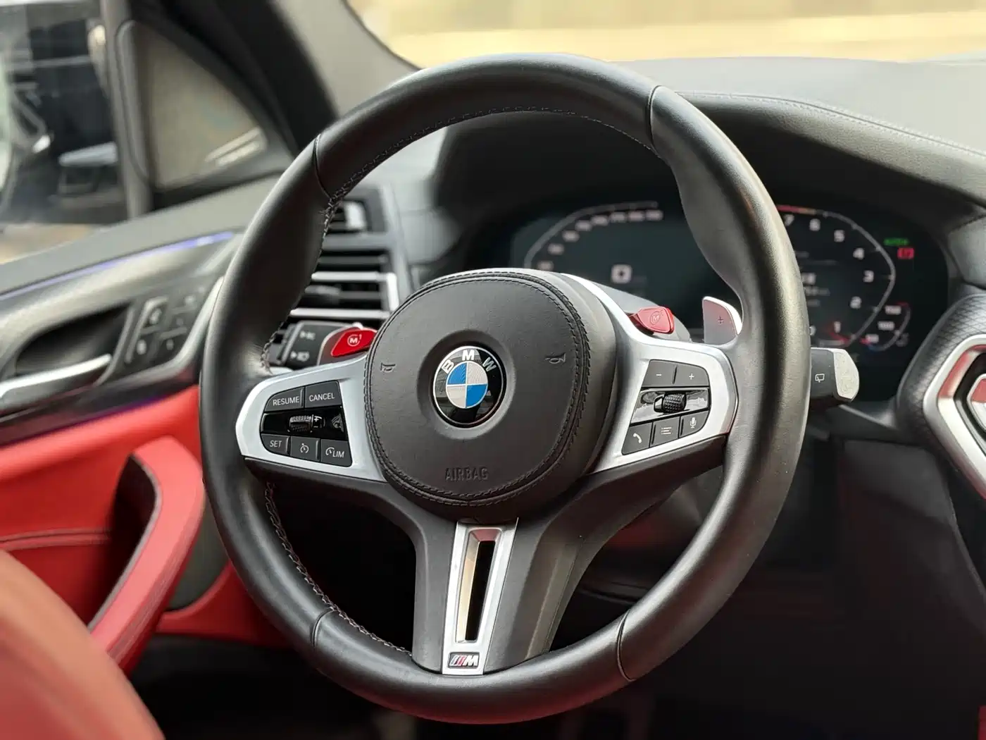 BMW X3 M 2022 X3 M Competition фото 17