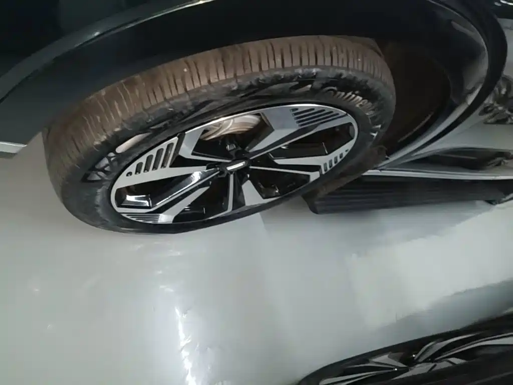 WEY Lanshan 2024 2025 AWD Max