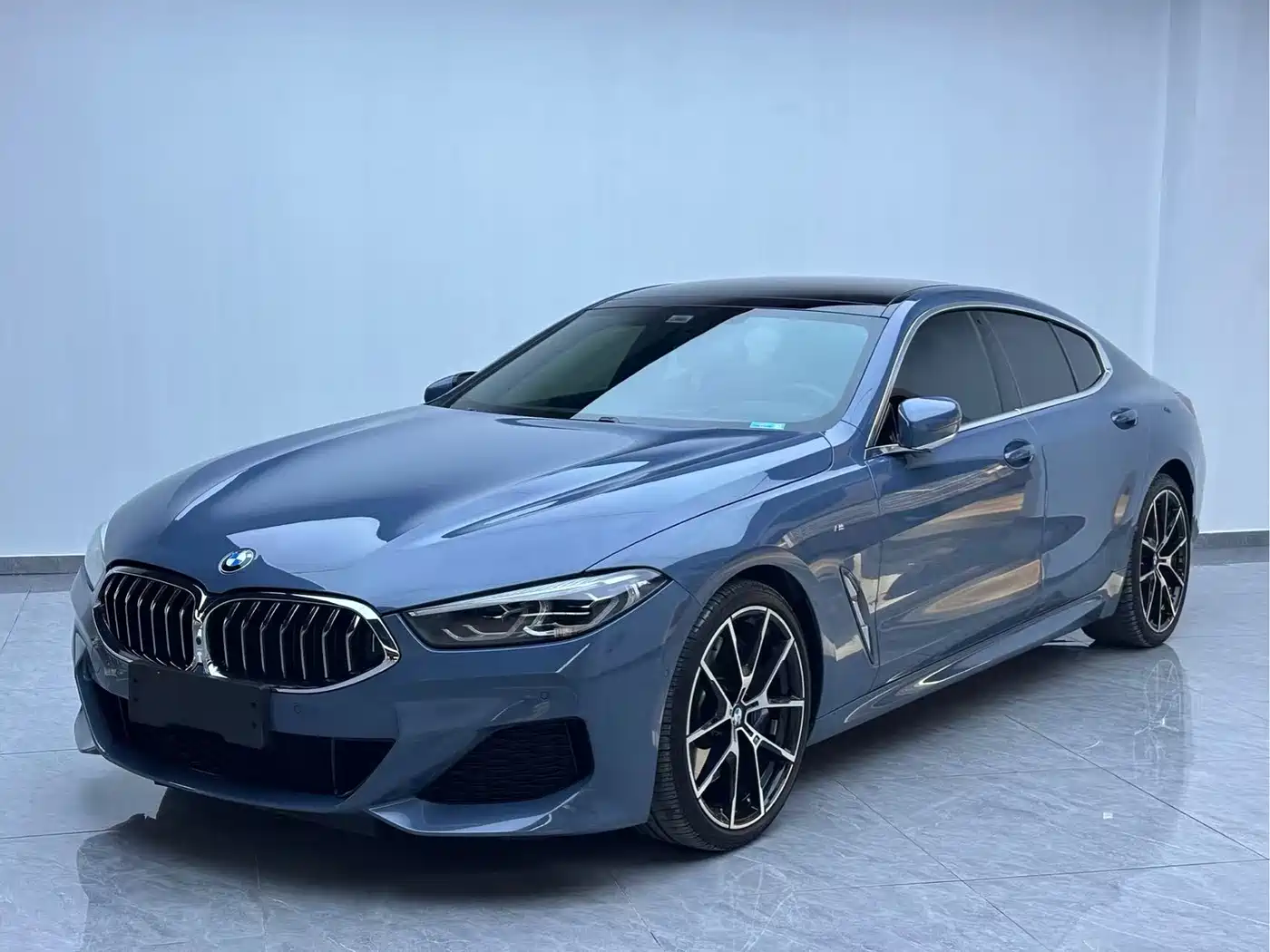 BMW 8 Series 2019 840i Gran Coupe M Sport фото 3