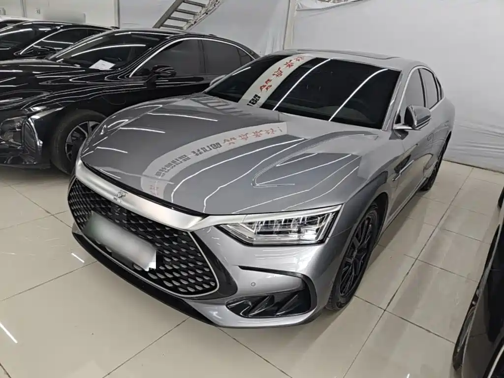 BYD Han 2024 DM-i Glory Edition 121KM Elite