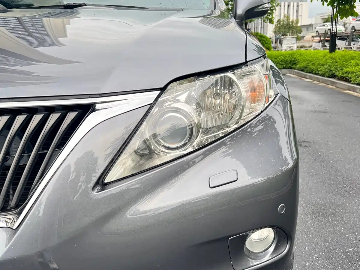 Lexus RX Classic 2012 2011 270 Luxury