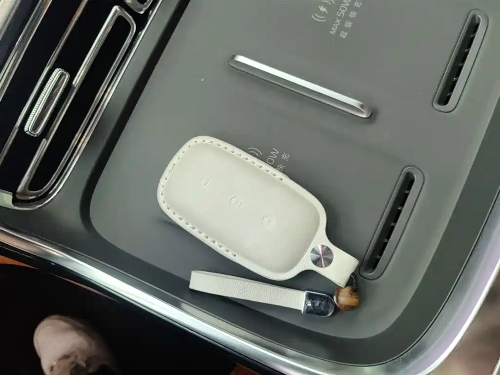 Geely Galaxy Galaxy M9 2025 Base Model фото 9