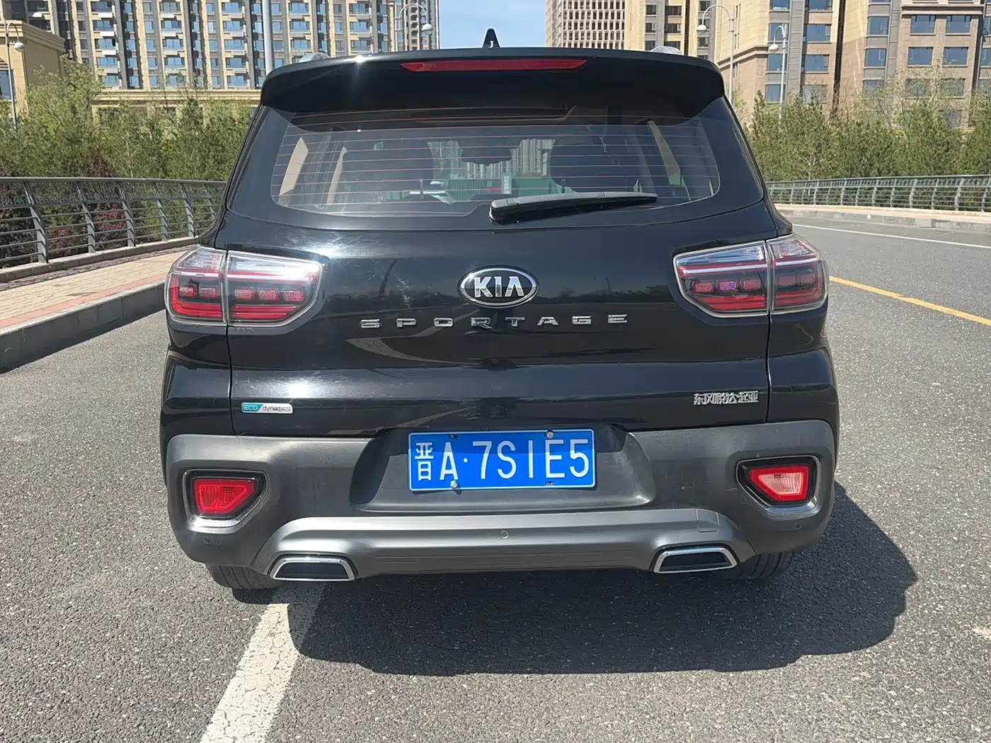 Kia Sportage 2019 2.0L Automatic Smart Luxury Edition фото 8