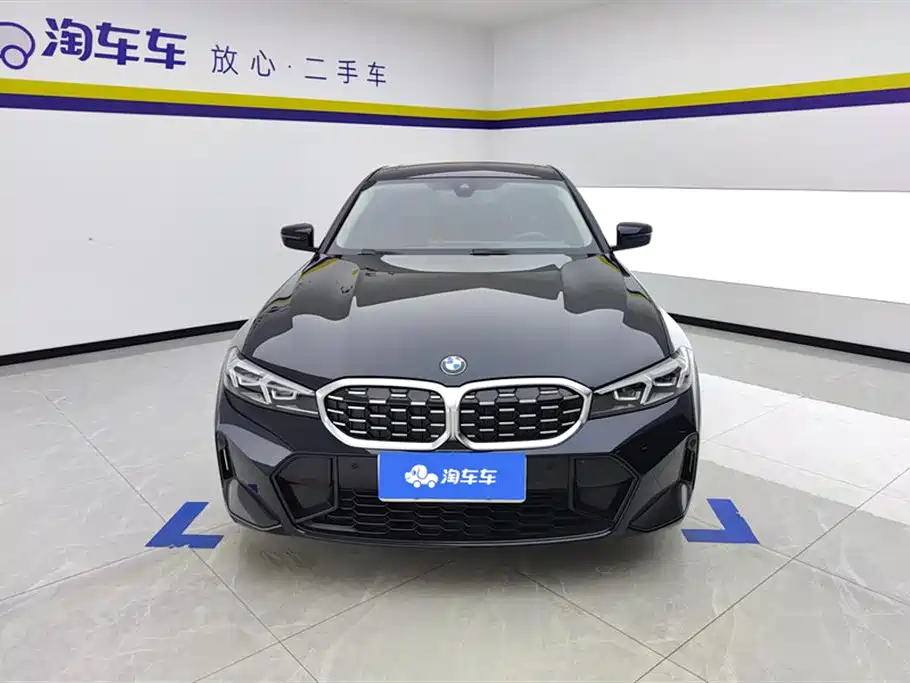 BMW 3 Series 2024 325Li M Sport Package фото 2