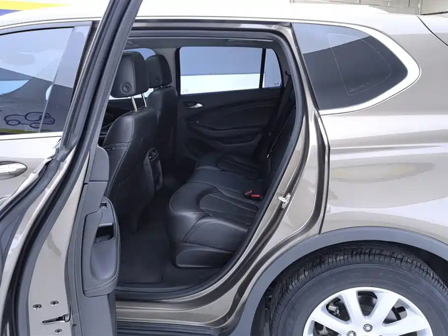 Buick Envision Plus 2019 20T FWD Elite Model China VI фото 11