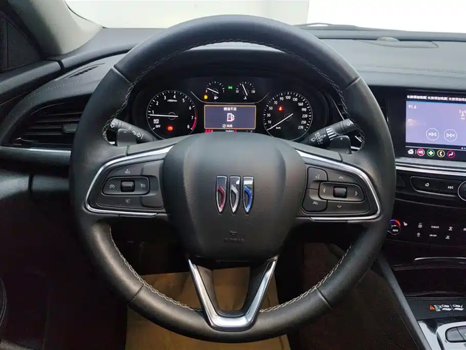 BUICK REGAL