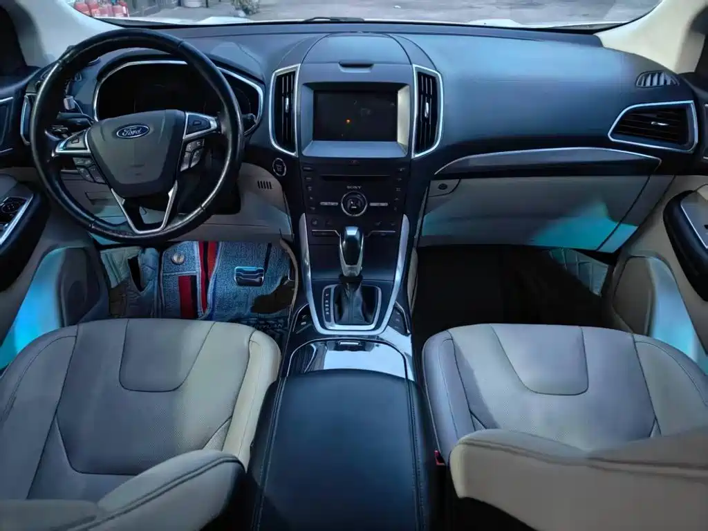 Ford Edge 2015 2015 2.0T GTDi 4WD Premium