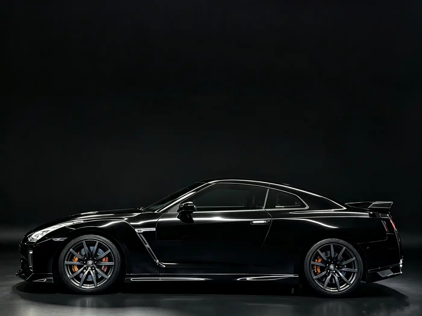 Nissan GT-R 2014 2014 3.8T Premium Edition (Brown-Red Interior)