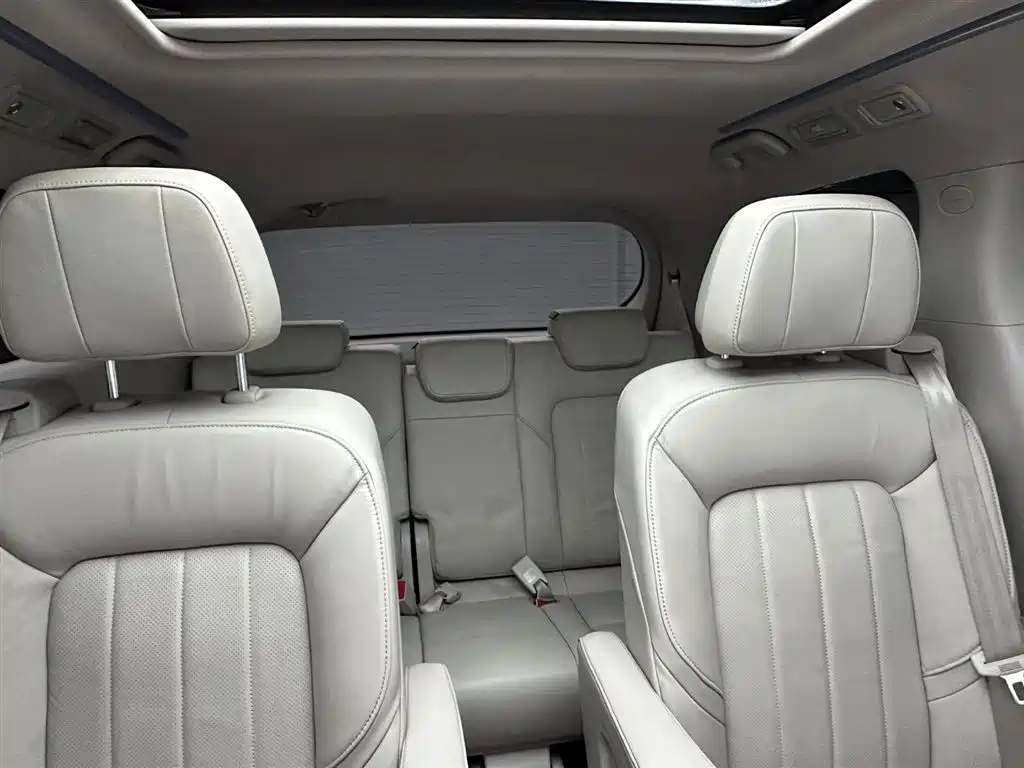 GAC Trumpchi Trumpchi M8 2018 320T Premium Edition фото 24