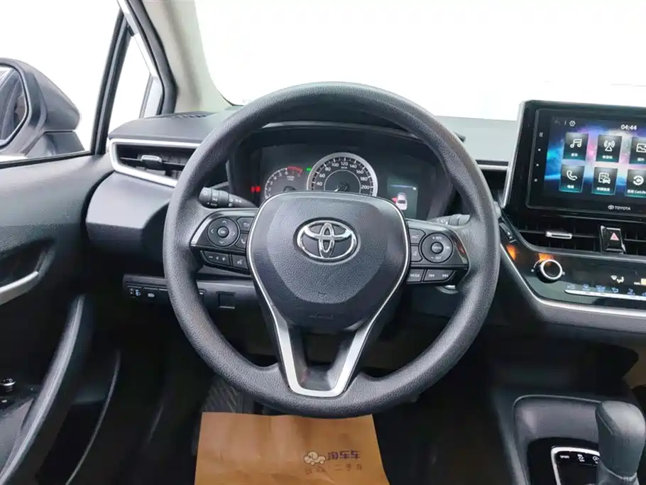 Toyota Corolla 2019 1.2T S-CVT GL-i Elite Edition фото 15