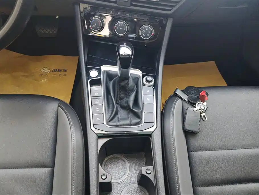 Volkswagen Sagitar 2020 280TSI DSG Comfort China VI фото 16