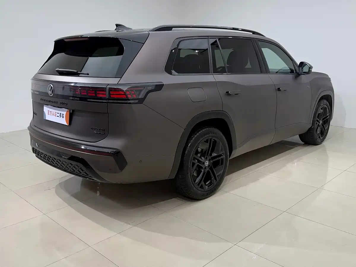 Volkswagen Teramont 2025 2025 Teramont Pro 450TSI 4WD Summit Edition