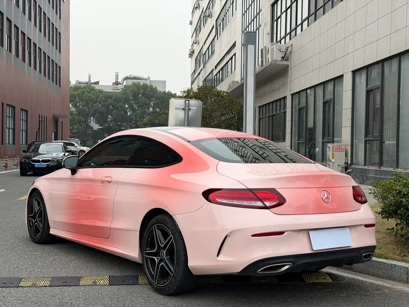 Mercedes-Benz C-Class (Import) 2019 C 260 Coupe фото 14