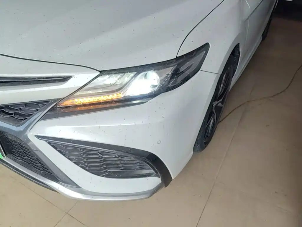 Toyota Camry 2023 2021 2.5S Feng Shang Edition