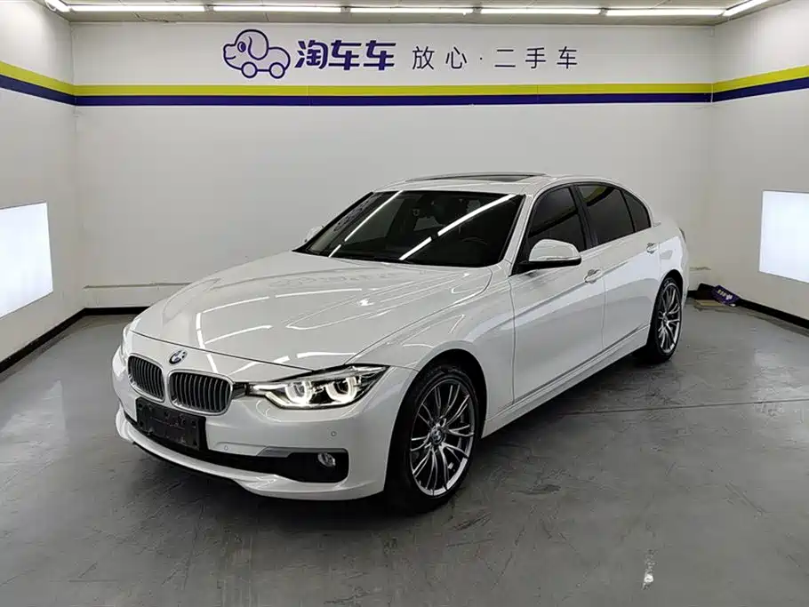BMW 3 Series 2018 320Li xDrive Fashion Style