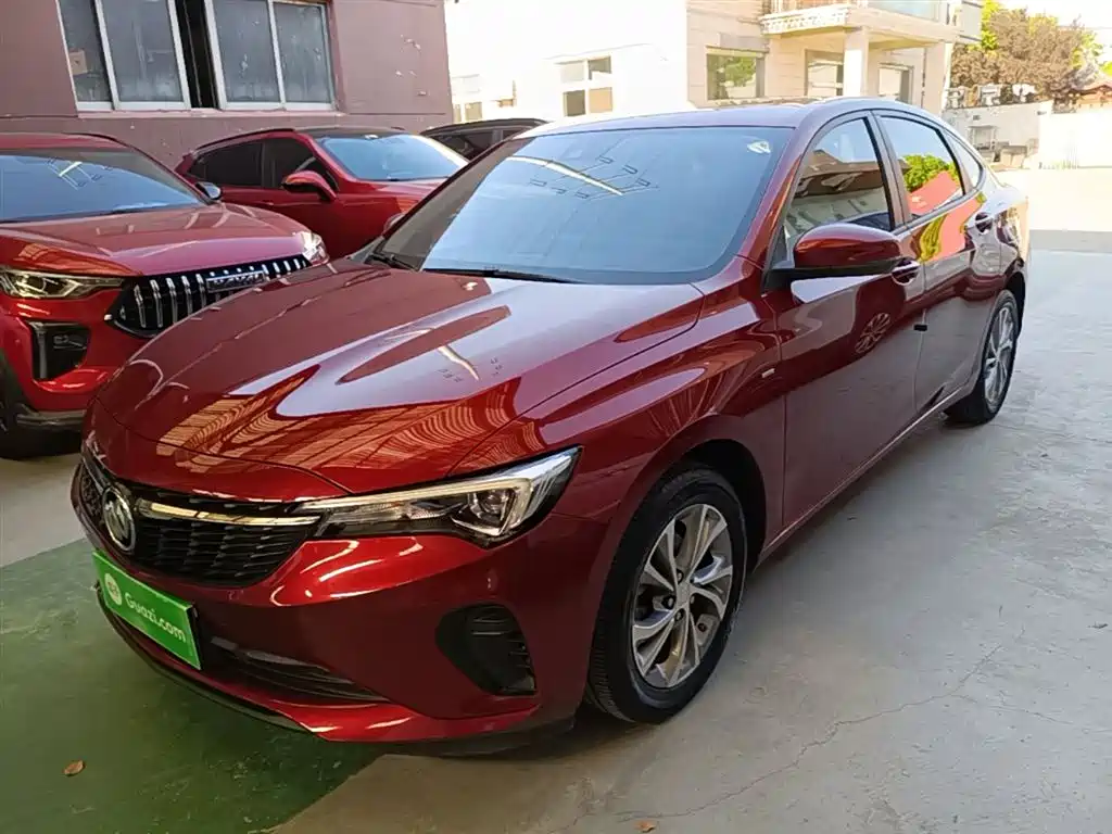 BUICK WEILANG