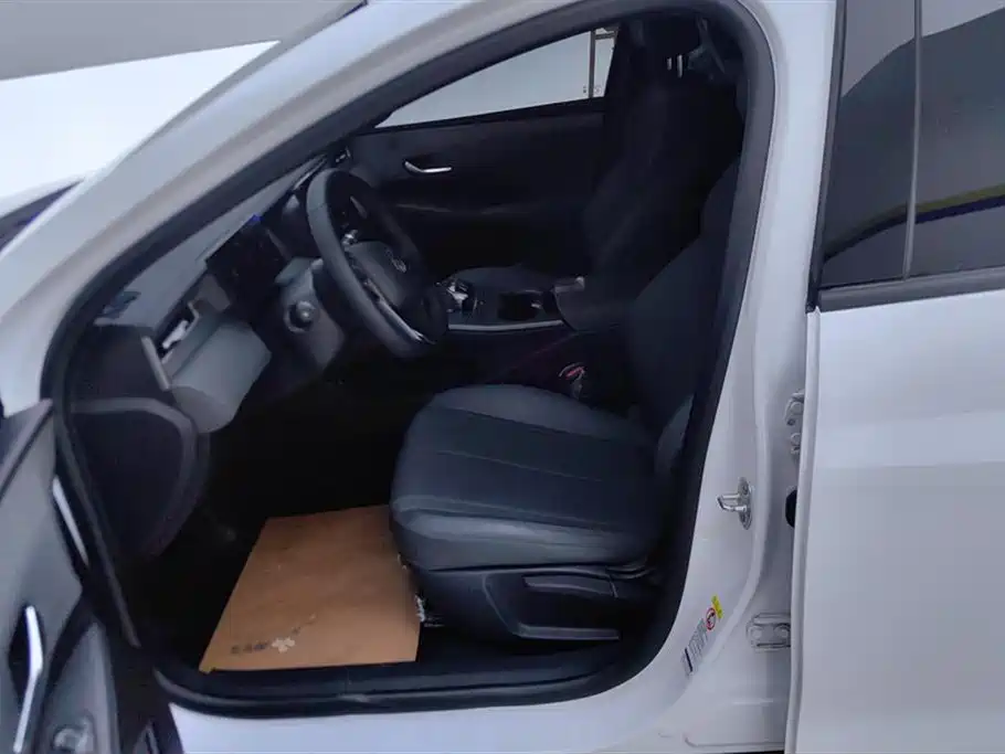 BYD Qin PLUS 2025 DM-i Smart Drive 55KM Leader фото 9