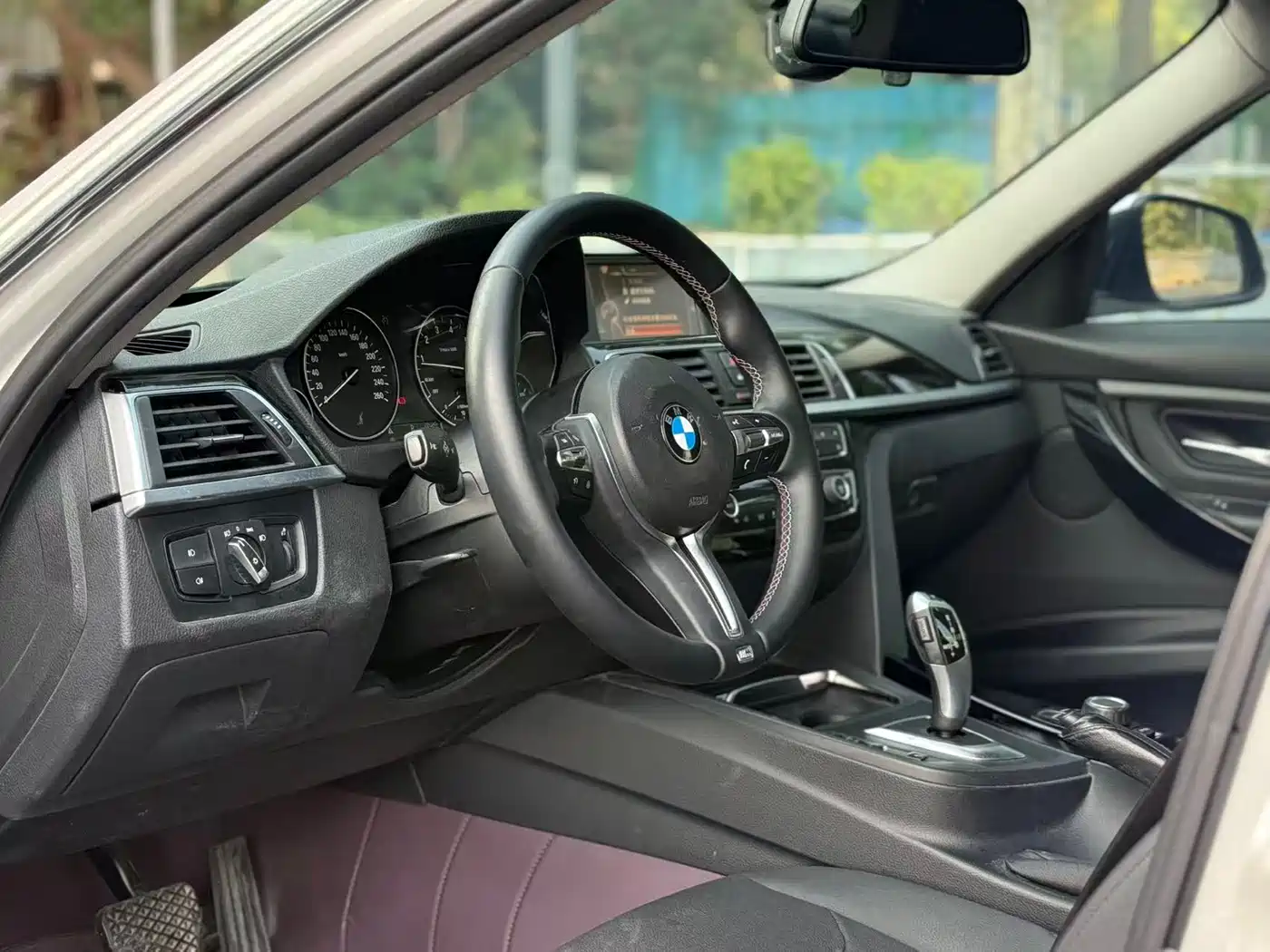 BMW 3 Series 2017 320Li Fashion фото 7