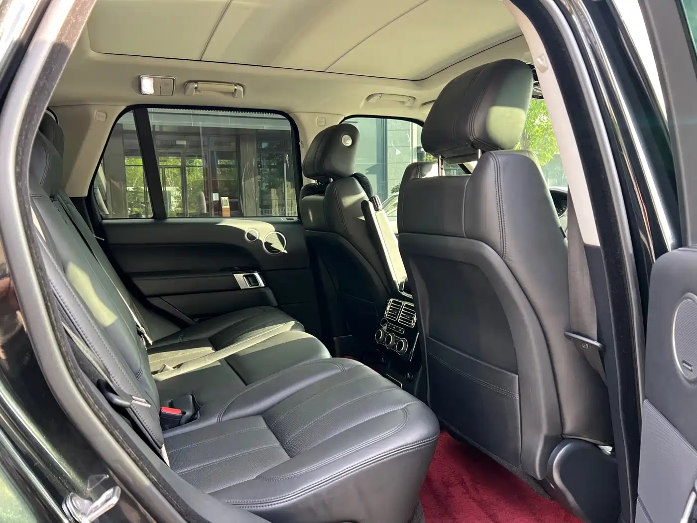 Land Rover Range Rover 2014 3.0 SC V6 Vogue фото 5