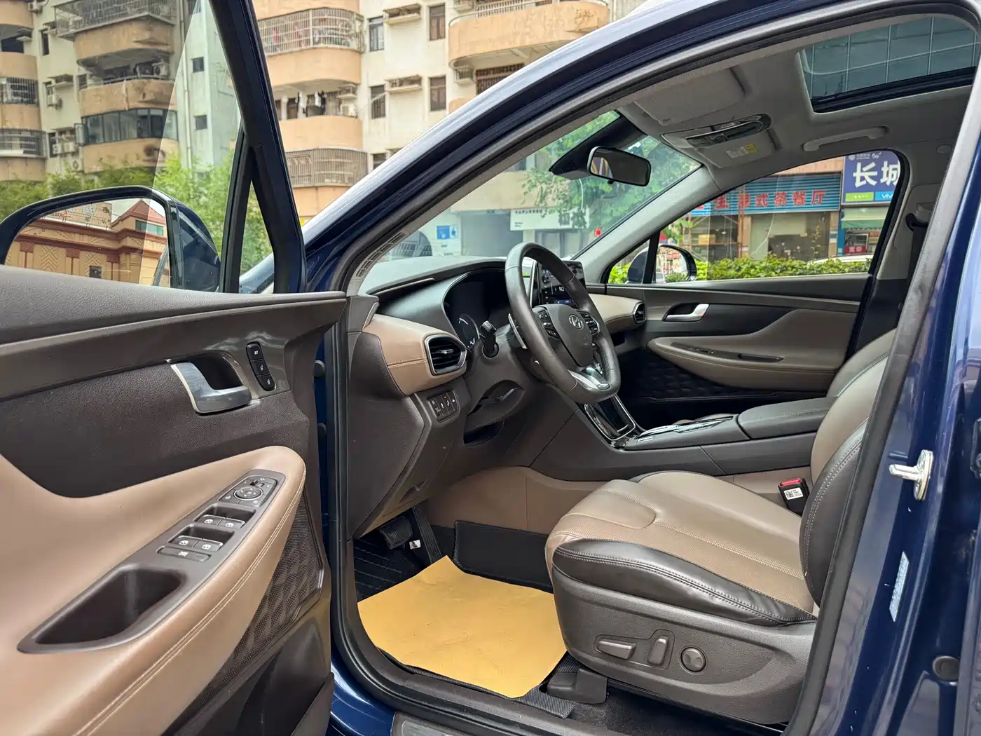 Hyundai Santa Fe 2019 380 TGDi TOP Automatic 4WD Flagship (HTRAC) China V фото 9