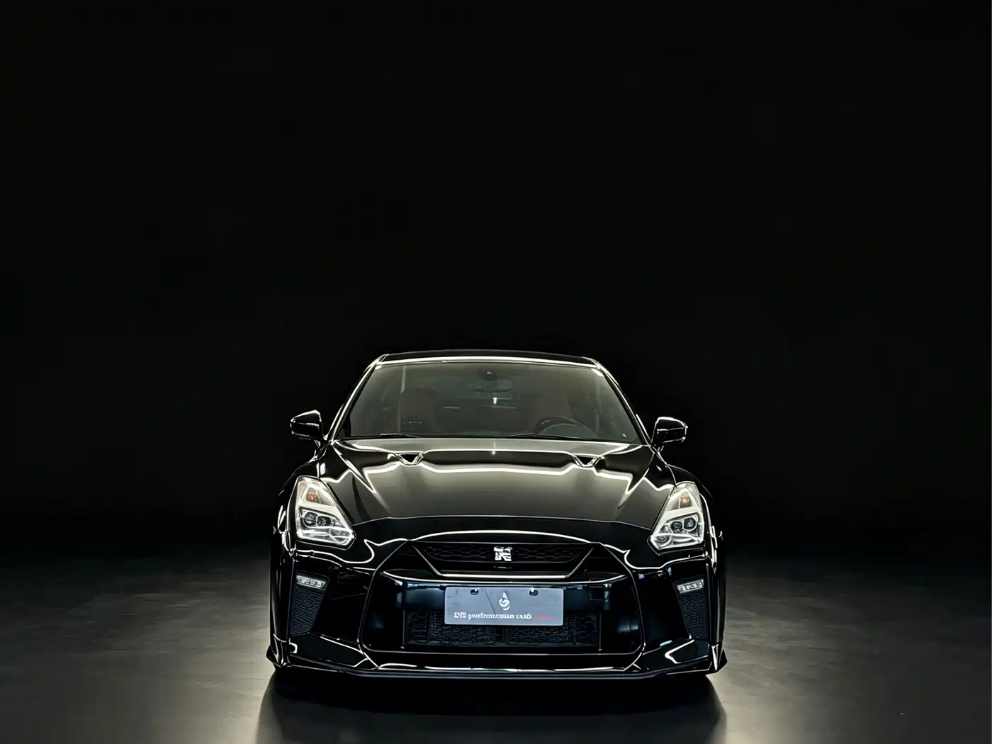 Nissan GT-R 2014 2014 3.8T Premium Edition (Brown-Red Interior)