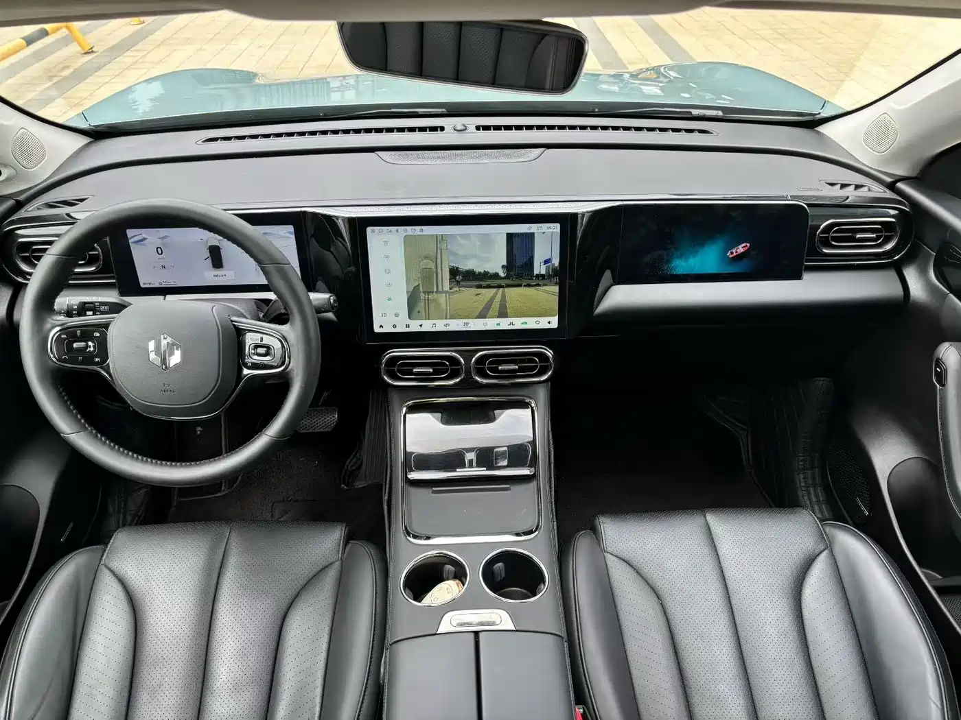 Leapmotor C11 2022 2021 Model Premium Edition