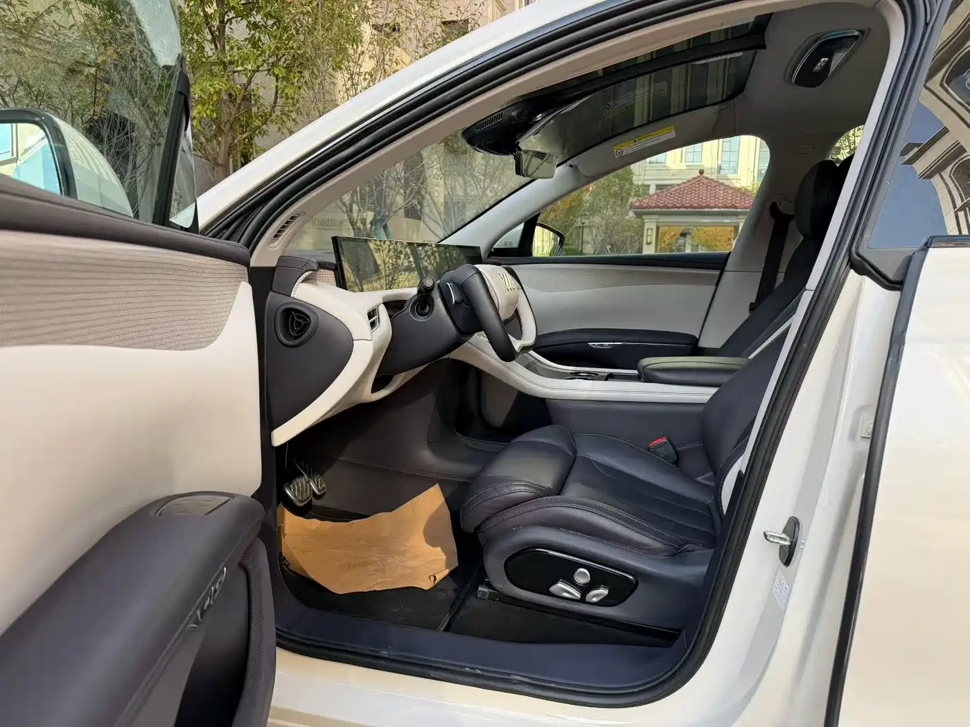 ZHIJI AUTOMOBILE ZHIJI LS7