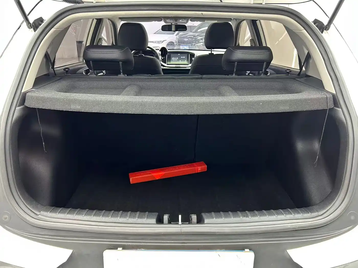 Kia KX1 2021 1.4L CVT Sunroof Version фото 19