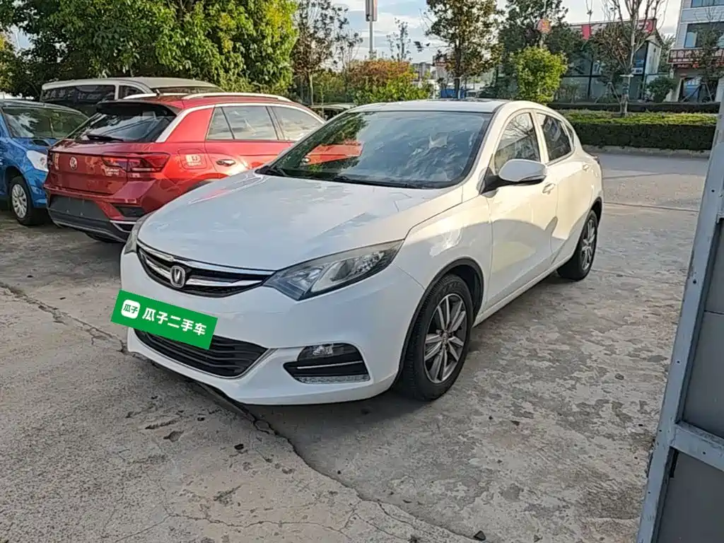 Changan Eado XT 2017 2016 1.6L Automatic Cool