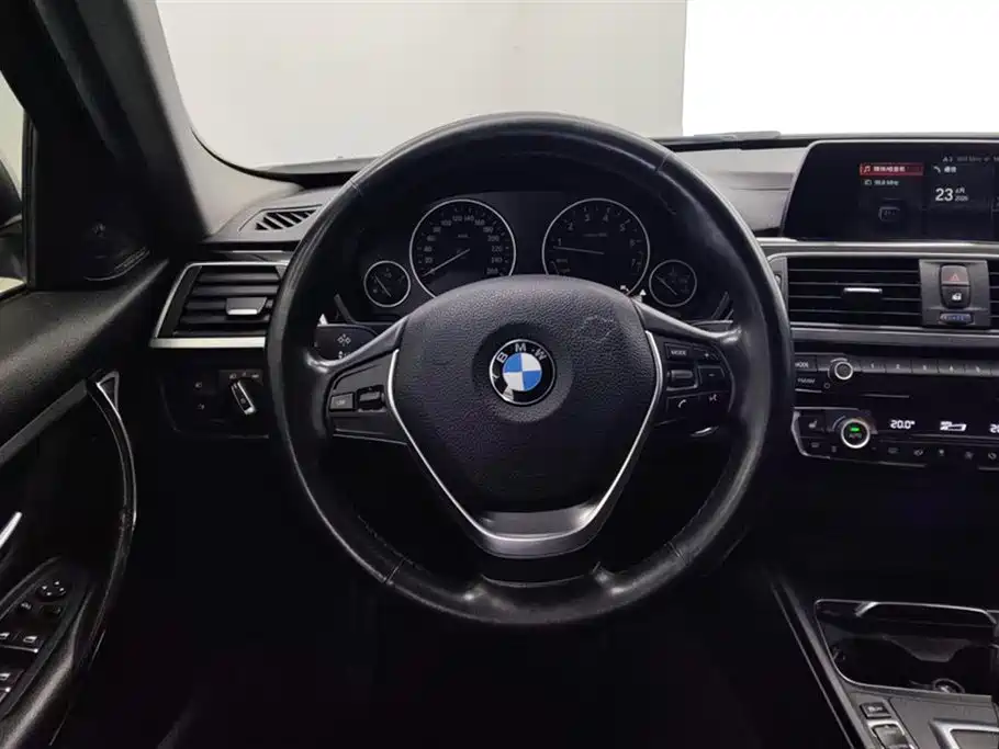 BMW 3 Series 2018 320Li xDrive Fashion Style фото 15