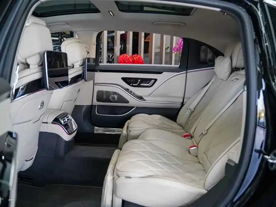 Mercedes-Benz Maybach S-Class 2023 S 480 4MATIC фото 11