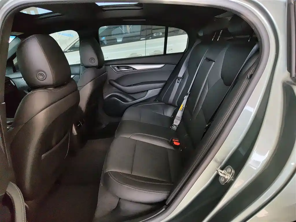 Cadillac CT5 2022 28T Luxury (Standard) фото 17
