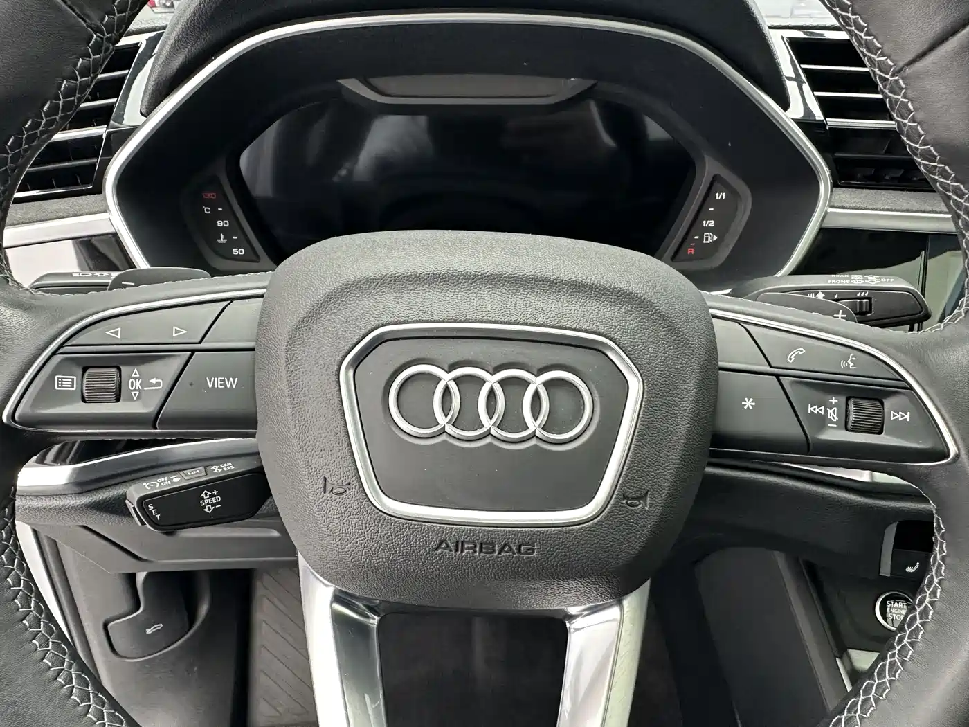 Audi Q3 2022 35 TFSI Fashion Dynamic фото 14