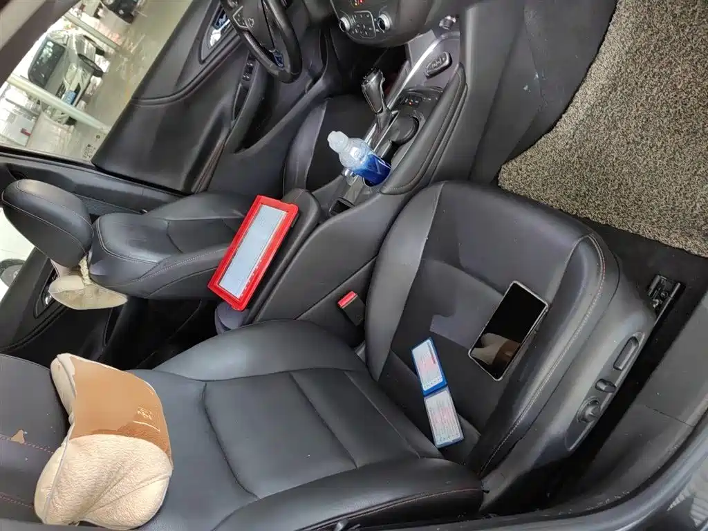 Chevrolet Malibu XL 2019 Redline 550T Automatic Sharp Action Edition фото 25