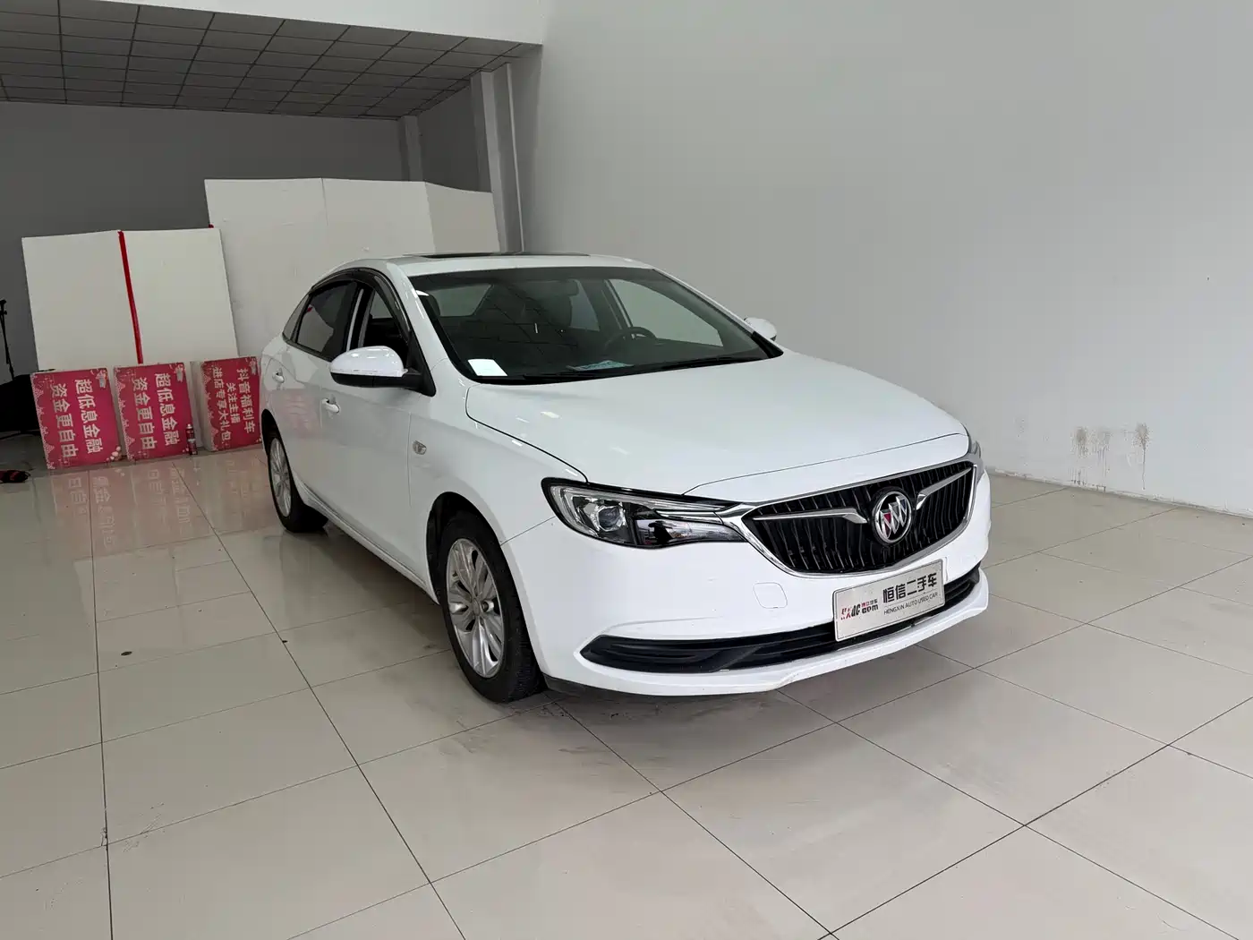 Buick Excelle 2021 Facelift Exemplar 1.5L Auto Elite фото 3