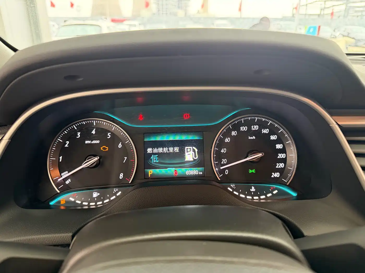 Buick Excelle 2021 Facelift Exemplar 1.5L Auto Elite фото 8