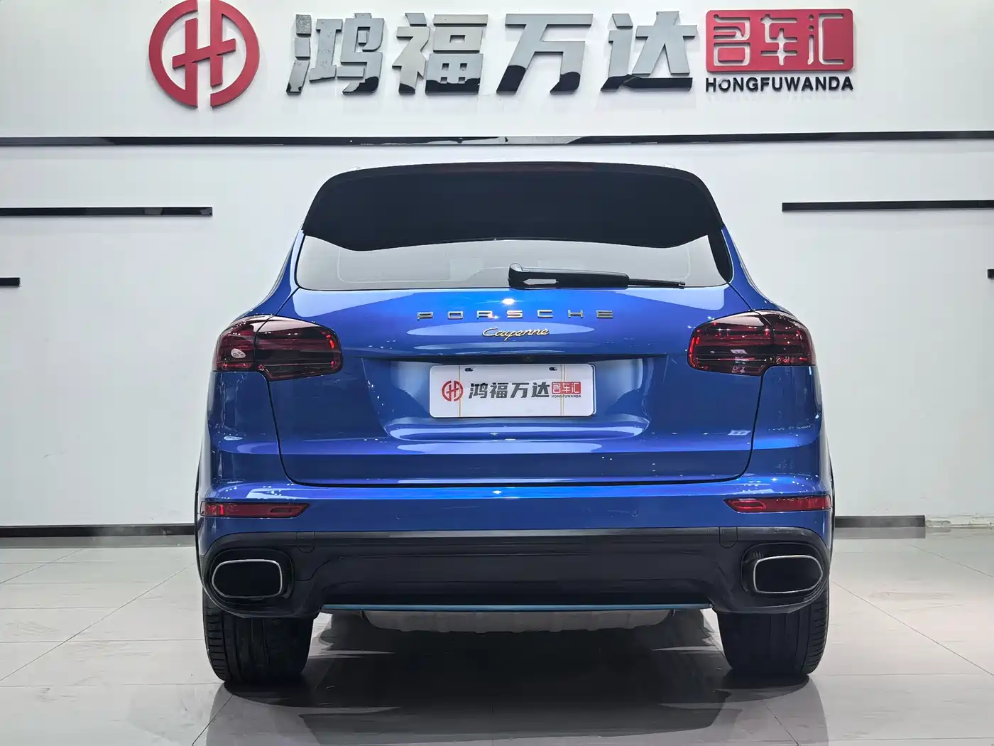 Porsche Cayenne 2016 Cayenne 3.0T фото 5