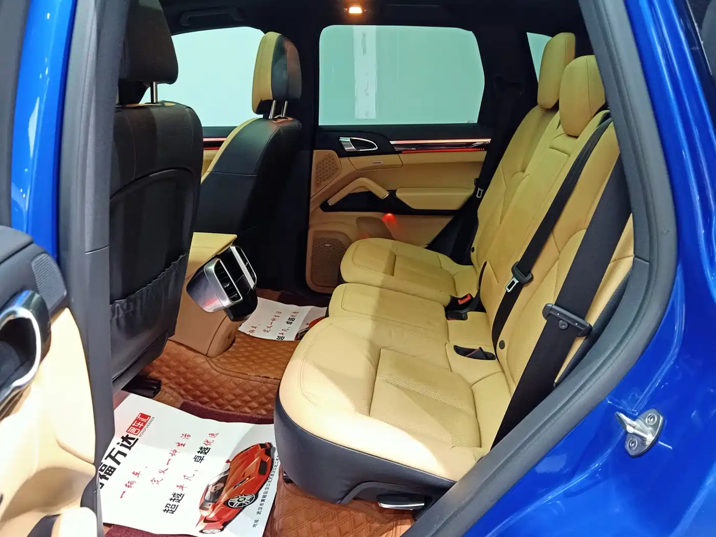 Porsche Cayenne 2016 Cayenne 3.0T фото 15