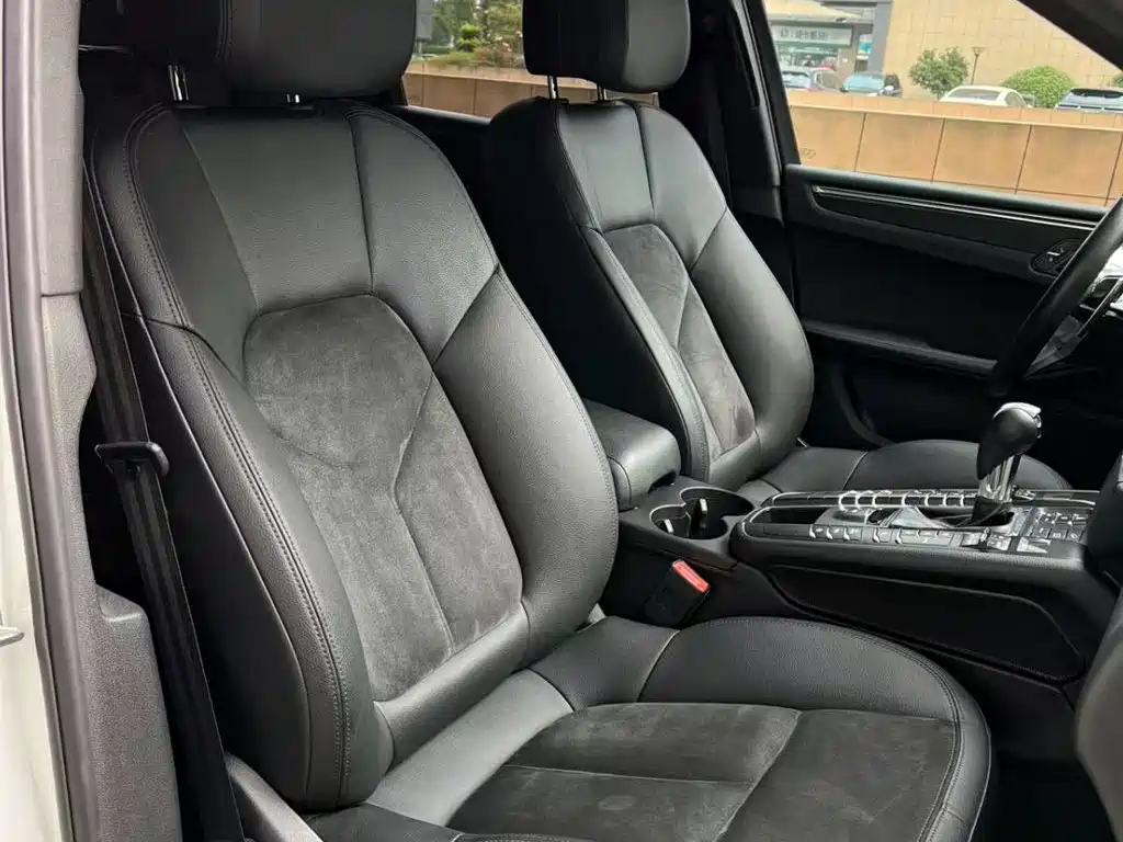 Фото 9 - Porsche Macan