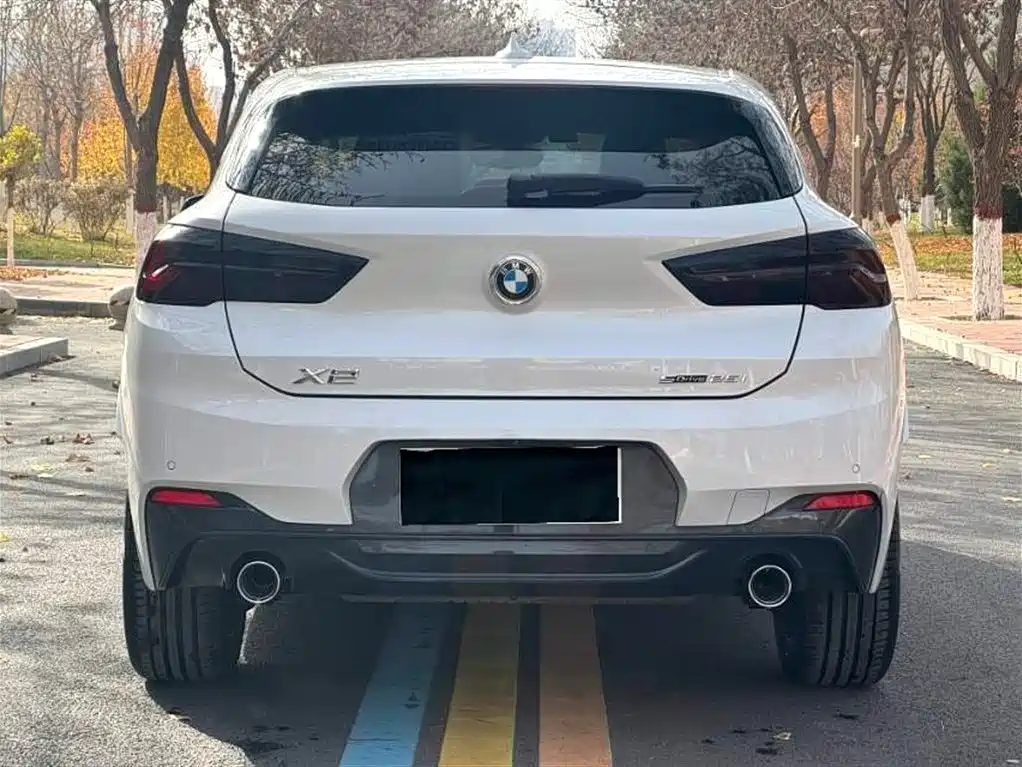 BMW X2 2021 sDrive25i M Sport Package фото 5
