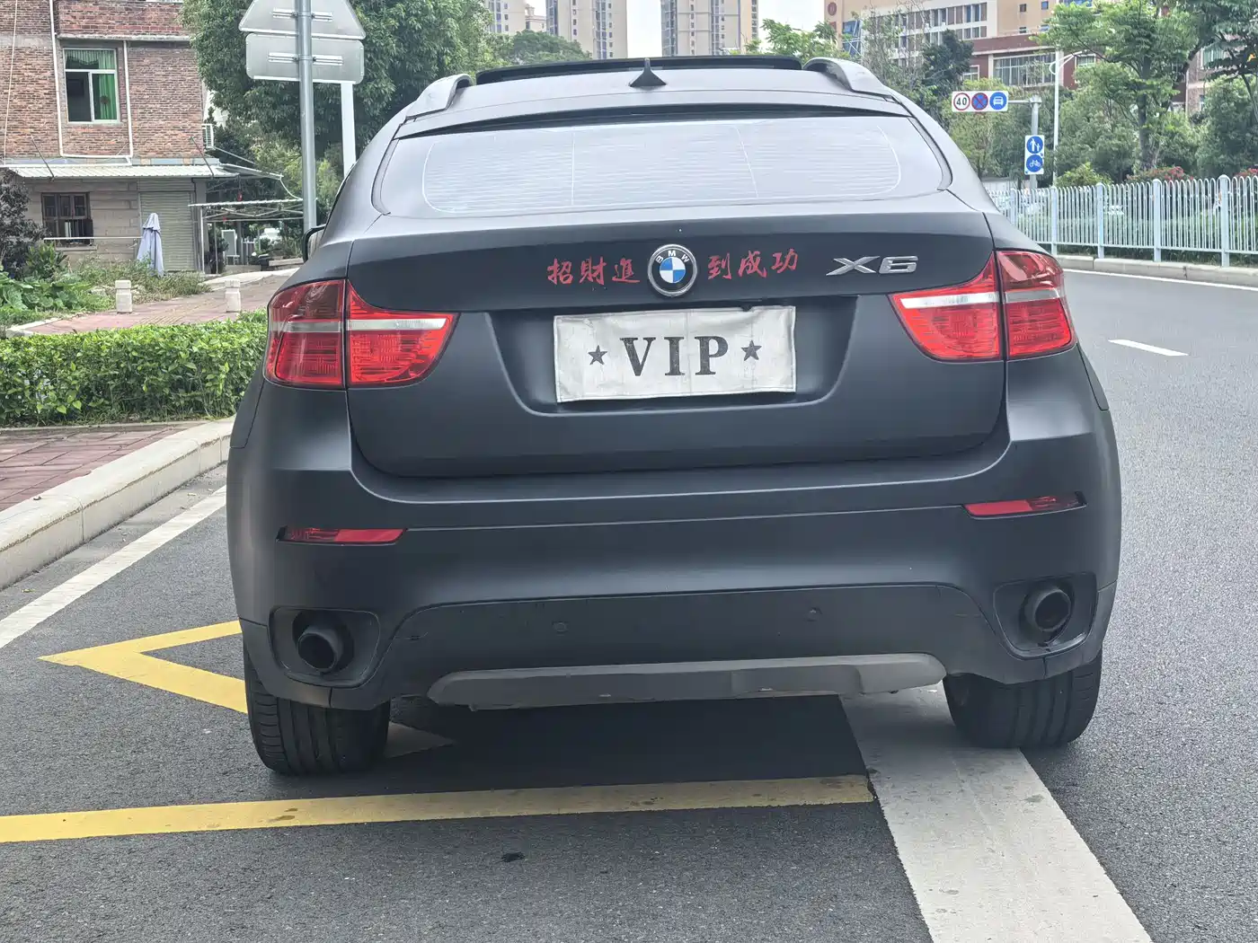 BMW X6 2011 xDrive35i фото 5