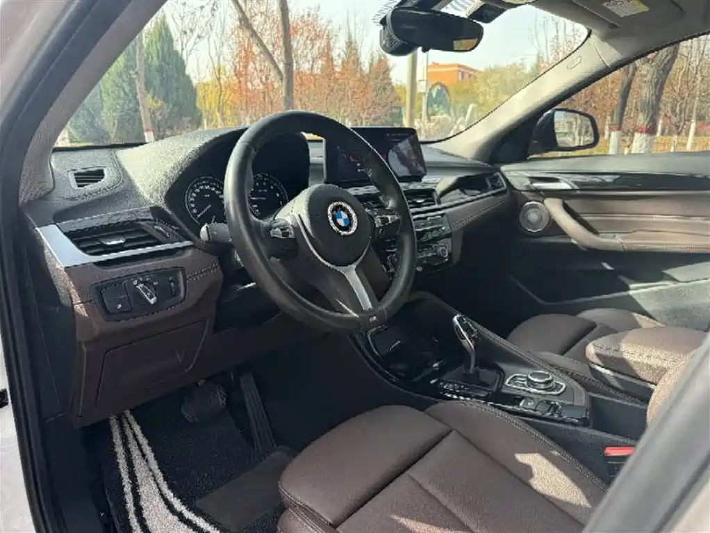 BMW X2 2021 sDrive25i M Sport Package фото 11