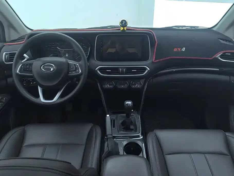 Фото 12 - GAC Trumpchi GS4