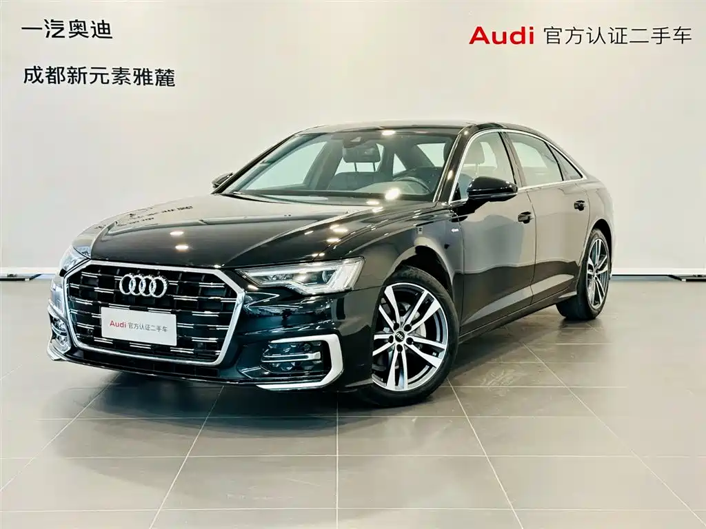 Audi A6L 2023 Facelift 40 TFSI Luxury Dynamic