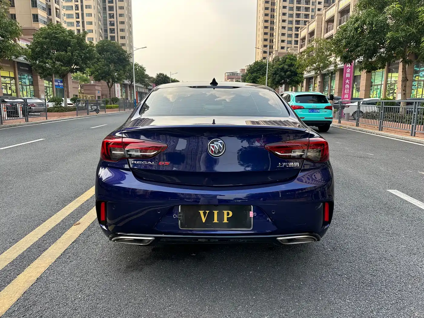 Buick Regal 2017 GS 28T Luxury Type фото 7