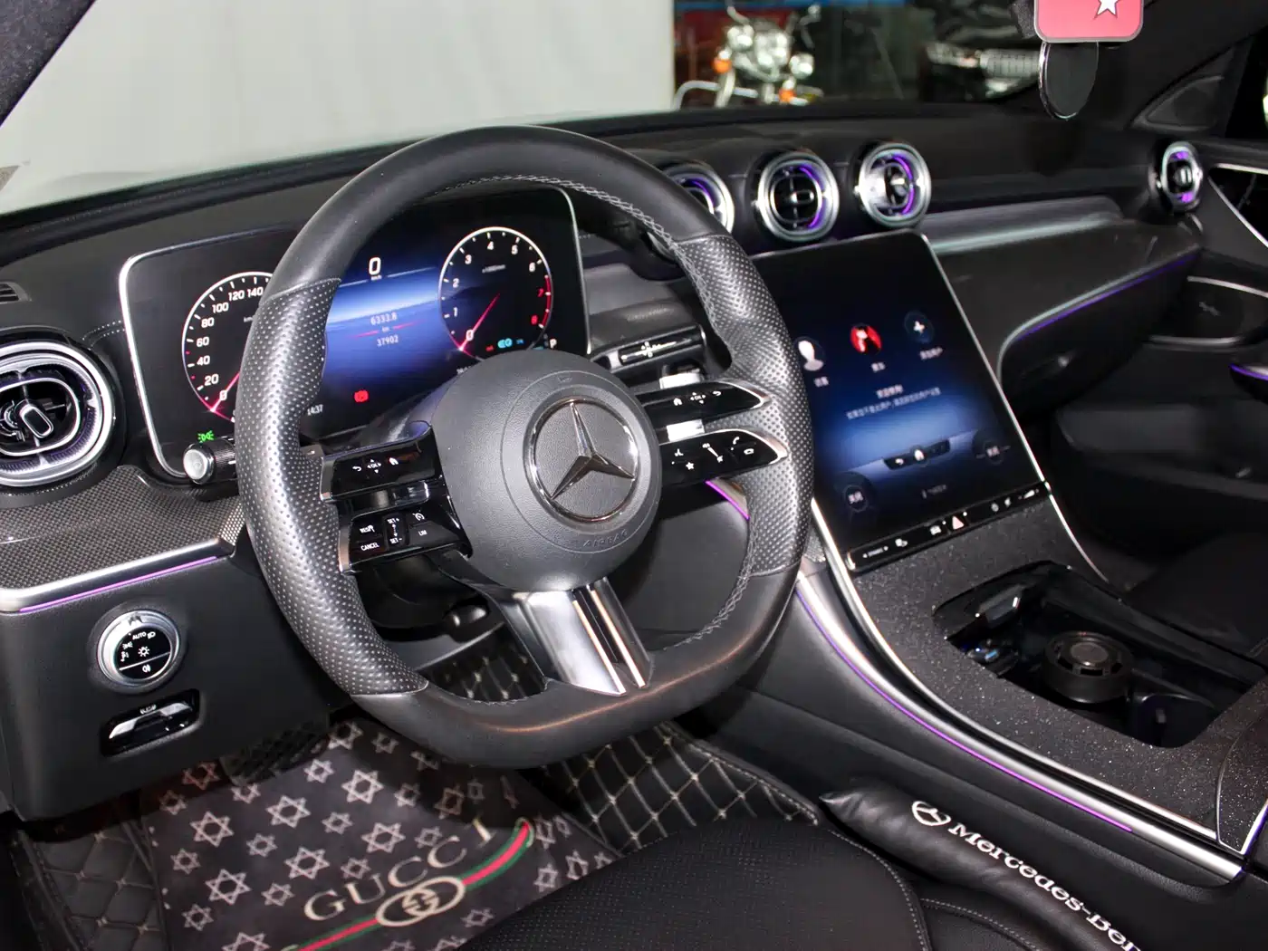 Mercedes-Benz C-Class 2022 C 260 L Sport Edition фото 13